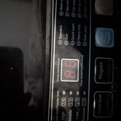 Apt Size Washing Machine ( Krib Bling)