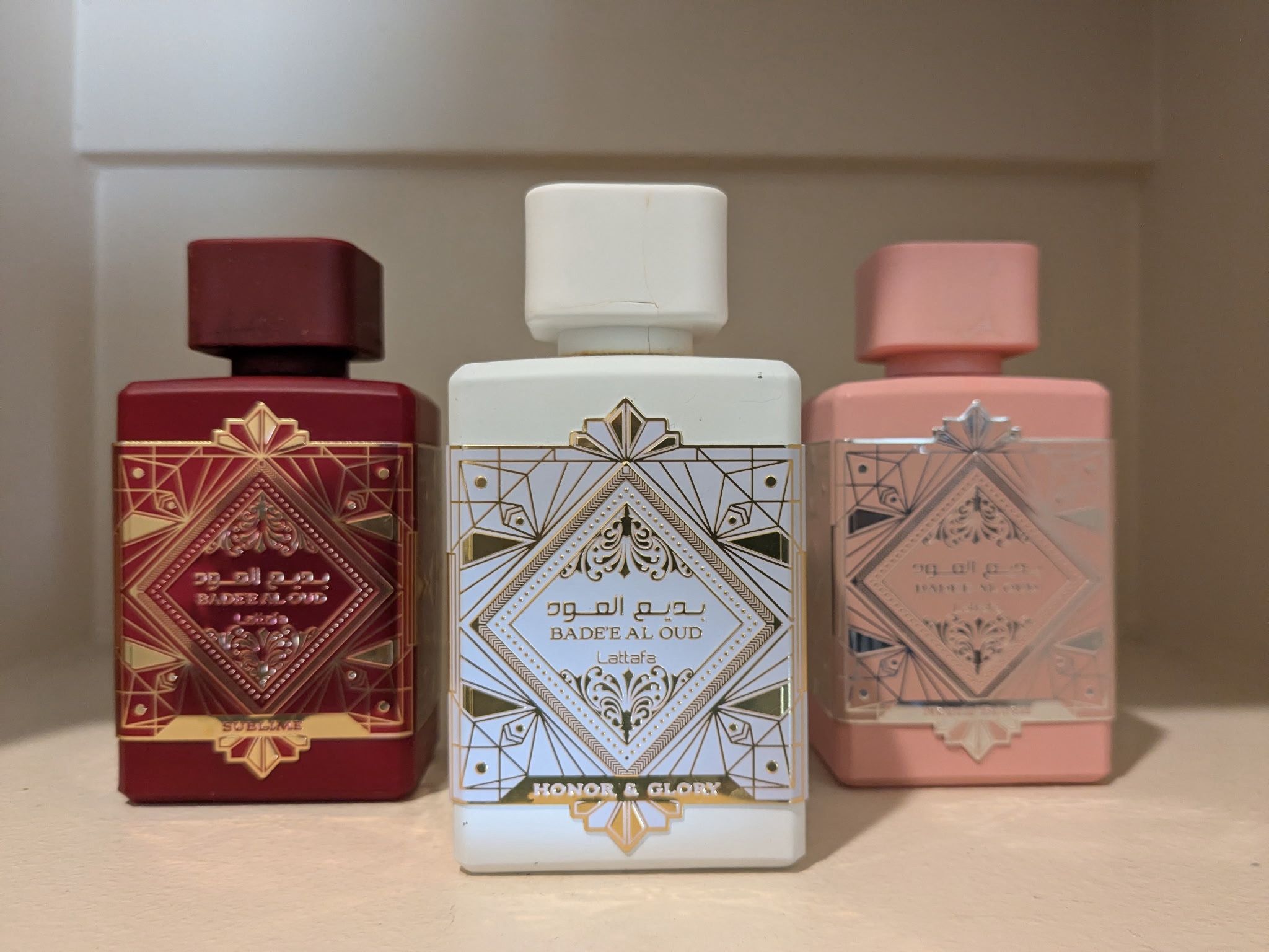 Lataffa Perfume (viral On TikTok)