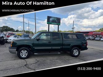 2004 Chevrolet Silverado 1500