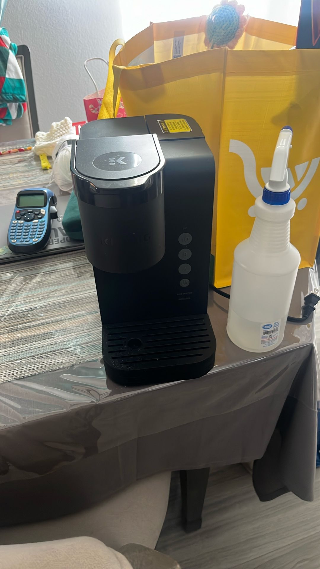 Kuerig Coffee Maker