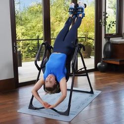 Inversion Table For Back Pain