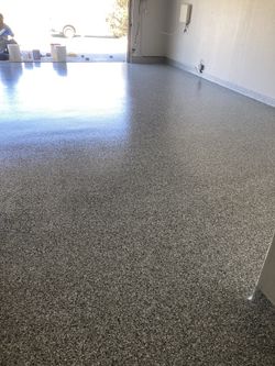 Epoxy Flooring