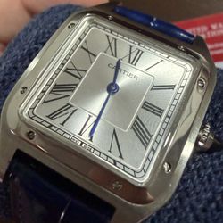 Cartier Ladies Dumont 