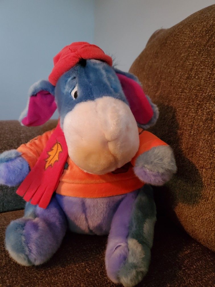 Eeyore Plush