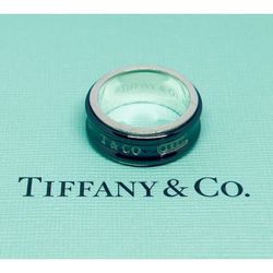 Tiffany & CO 1837 Ring