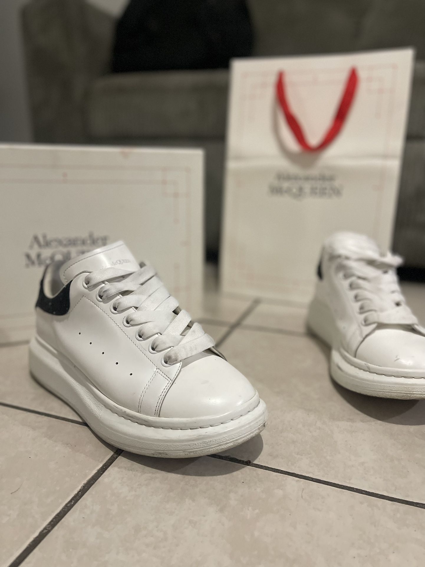 Alexander Mqueen Used