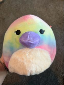 7.5" Squishmallow: Brindall the Platypus
