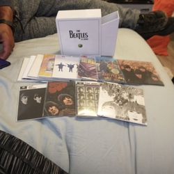 Music CDs The Beatles