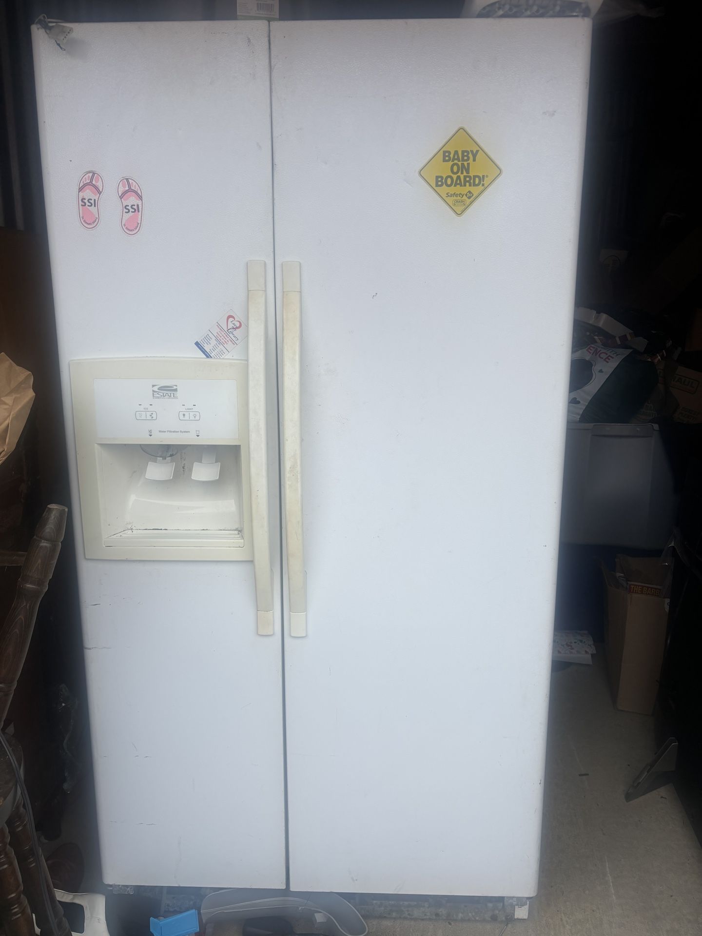 Refrigerator/freezer