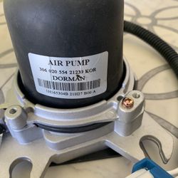 Smog Pump New