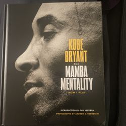 Kobe The Mamba Mentality 