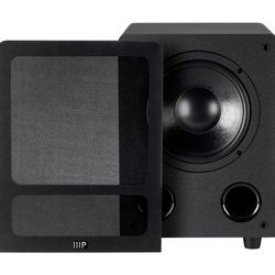 8” Subwoofer — Monoprice Premium Select 200-Watt Subwoofer