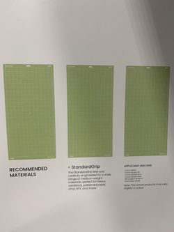 Cutting Mat 12x24 Inches 