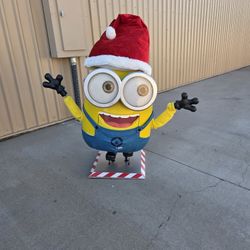 Christmas Minion 