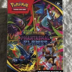 Phantasmal Flames Booster Bundle