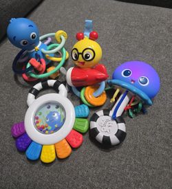 Baby Einstein Bundle 