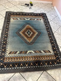5 x 7 Area rug
