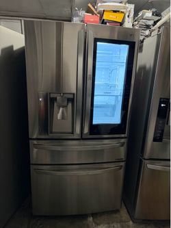 Refrigerator LG