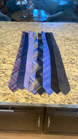 Kenneth Cole Ties