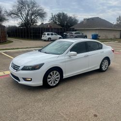 2015 Honda Accord Touring 