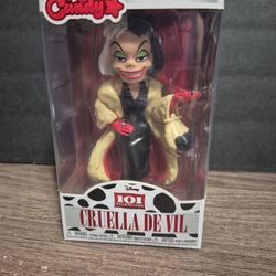 Cruella De Vil Rock Candy Figure (2017)