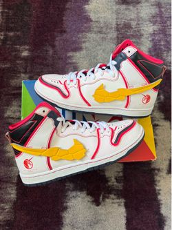 Size 10.5 - Nike SB Dunk RX-0 Unicorn Gundam
