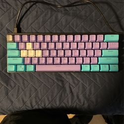 Gaming Keyboard 60%