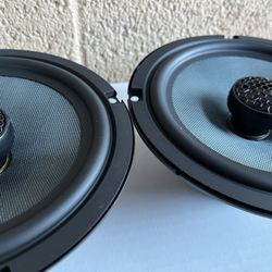 Mrmusicman Audio Classic’s 6.5 Inch Coaxials - $99