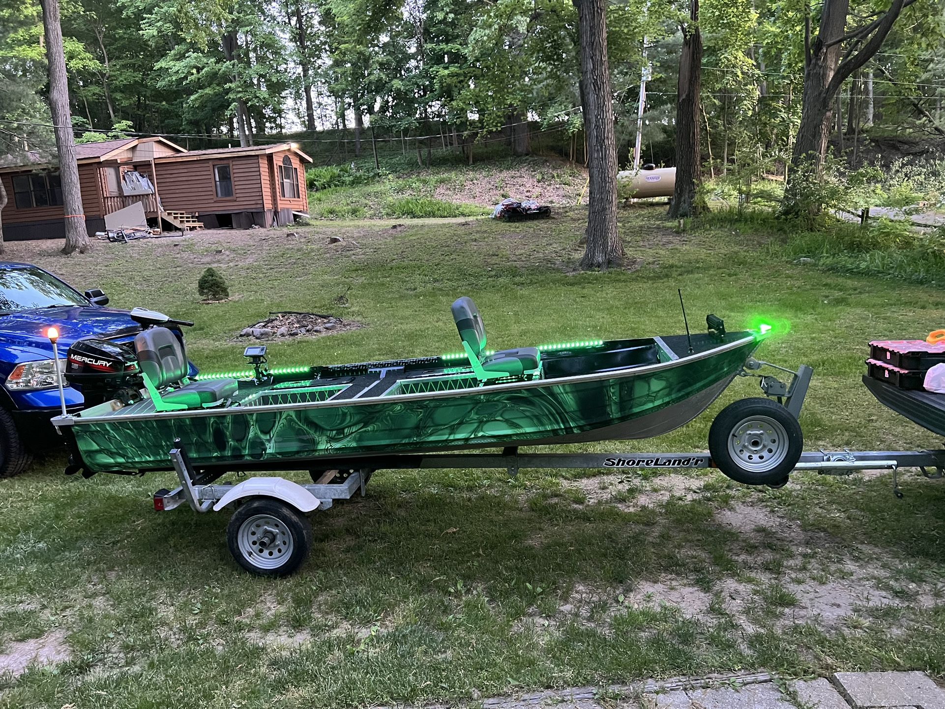 14 Ft Jon Boat For Sale