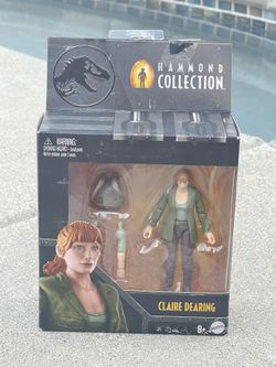 Jurassic World Claire Dearing, Hammond Collection