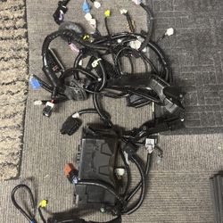 2023-2024 Honda CRV 1.5 2WD, 1.5 AWD Engine Room Wire Harness OEM 32200-3A0-A10 / Excellent Condition 