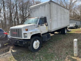 Parts Only-1994 Top Kick Gmc