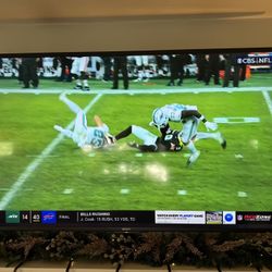 70” Sony 4K Ultra HD TV + Apple TV & Mounting Rack - $400