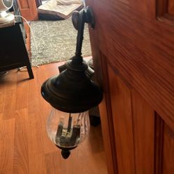 Outdoor Light Fixture