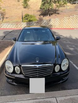 2007 Mercedes-Benz E-Class Sedan