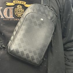 Montblanc bag