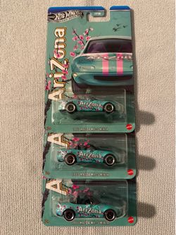 Hot wheels arizona miata