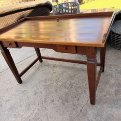 Writing Desk / Console Table Vintage Ambon - Make Offer!