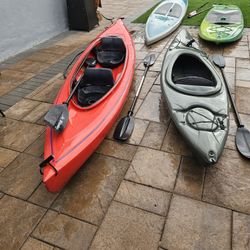Kayaks 