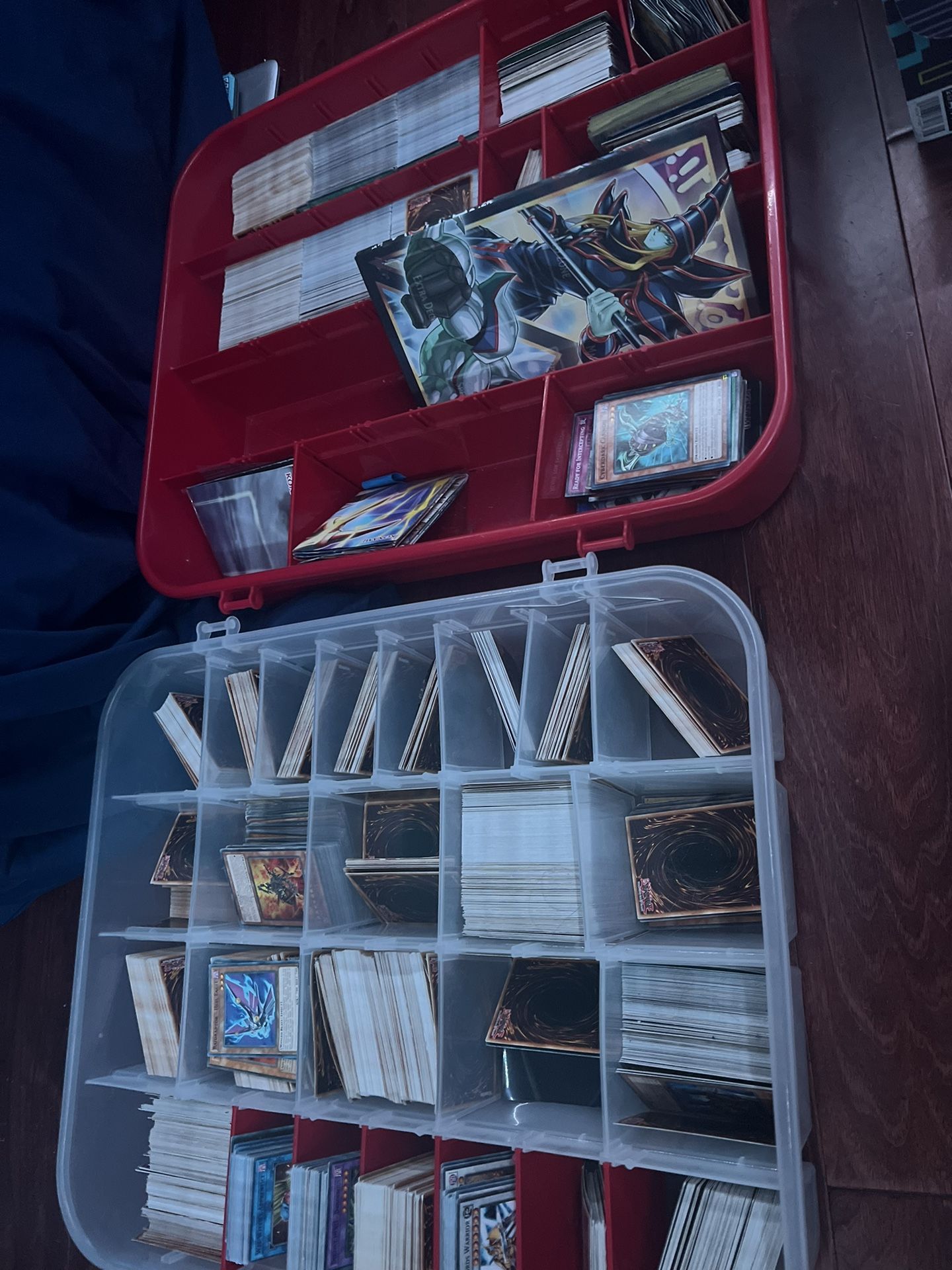 Pokémon/Yugioh Cards