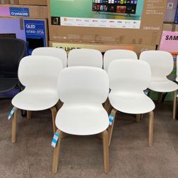 Haworth Maari Chair - MCM Design - Wood Base - 7 Available in Store!