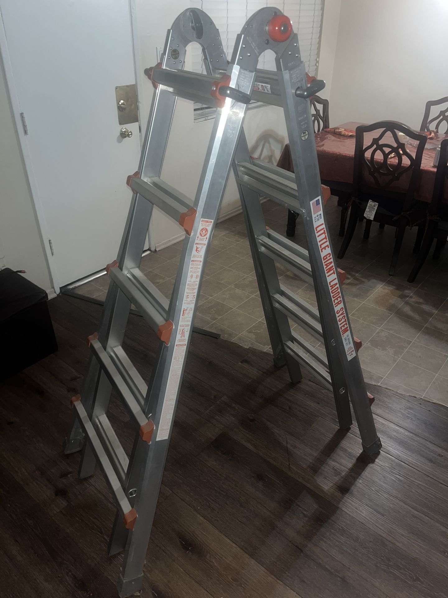 Little Giant Ladder System M22 Type 1A 19ft Max