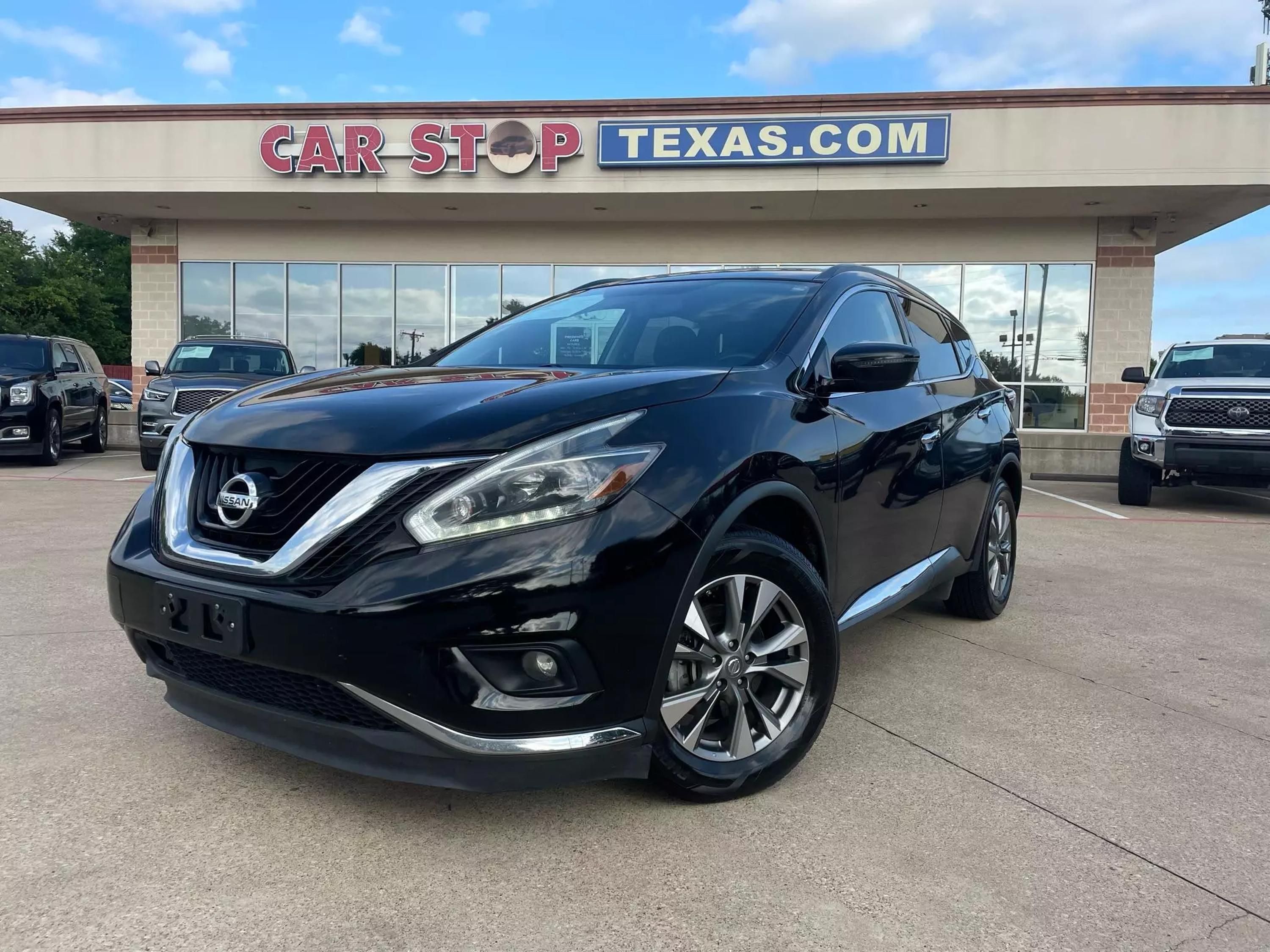 2018 Nissan Murano