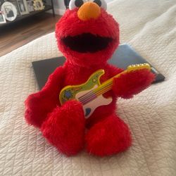 Singing Elmo