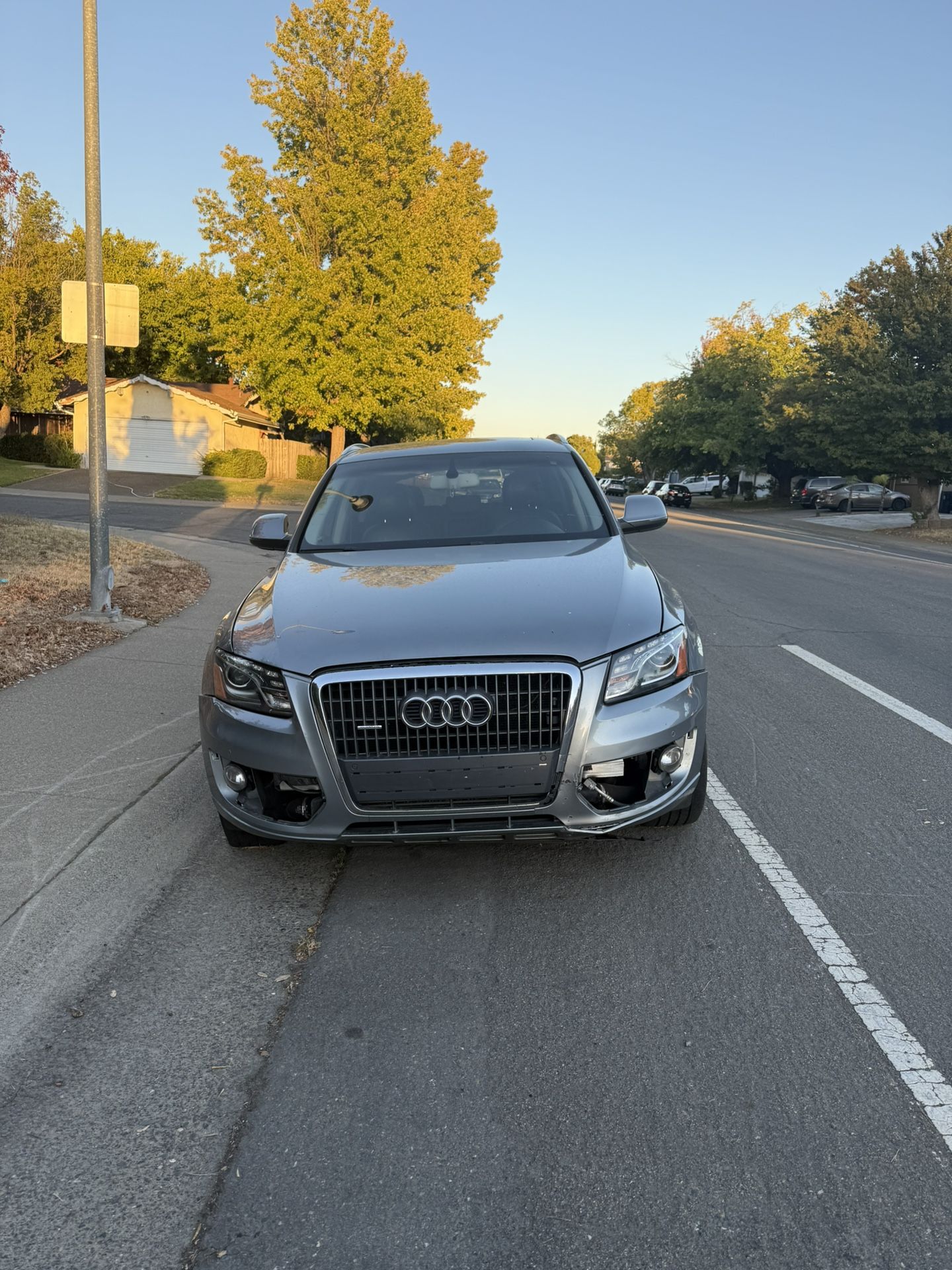 2011 Audi Q5