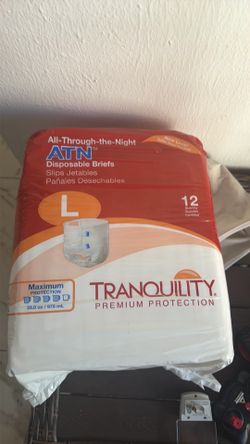 Overnight Adult Diapers