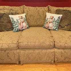Thomasville Sofa & Loveseat