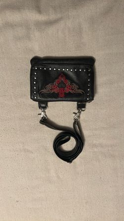 Crossbody purse