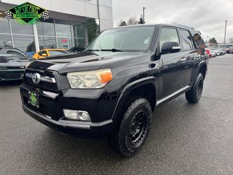 2012 Toyota 4Runner