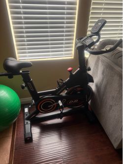 Workout bike